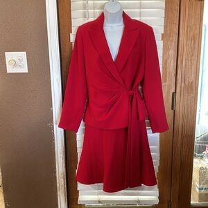 Size 8 Skirt suit